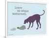 No Stone Unturned-Dog is Good-Framed Premium Giclee Print