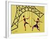 No Strings Attached yellow-Pierre Henri Matisse-Framed Giclee Print