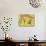 No Strings Attached yellow-Pierre Henri Matisse-Stretched Canvas displayed on a wall