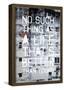 No Such Life That’s Better-null-Framed Poster