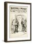 No Surrender; U.S.G., I Am Determined to Enforce Those Regulations, 1872-Thomas Nast-Framed Giclee Print