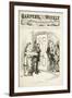 No Surrender; U.S.G., I Am Determined to Enforce Those Regulations, 1872-Thomas Nast-Framed Giclee Print