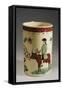 No Taxation Without Representation Mug, Ca 1770-null-Framed Stretched Canvas