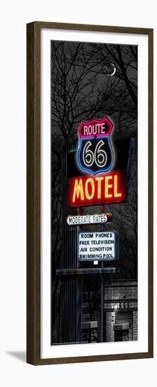 No Tell Motel-Flint Helen-Framed Premium Giclee Print