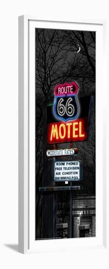 No Tell Motel-Flint Helen-Framed Premium Giclee Print