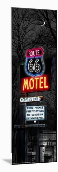 No Tell Motel-Flint Helen-Mounted Premium Giclee Print