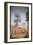 No title, 1763-Olaf Isaachsen-Framed Giclee Print