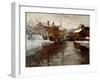 No Title, 1905-Fritz Thaulow-Framed Giclee Print