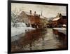 No Title, 1905-Fritz Thaulow-Framed Giclee Print