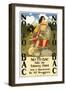 No-To-Bac, 1895-null-Framed Giclee Print