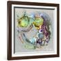 No Treat Blues-Wyanne-Framed Giclee Print