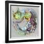 No Treat Blues-Wyanne-Framed Giclee Print