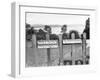 No Trespassers Allowed-null-Framed Photographic Print