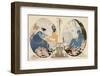 No Wonder There's a Paper Shortage-Gerda Wegener-Framed Photographic Print