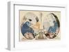 No Wonder There's a Paper Shortage-Gerda Wegener-Framed Photographic Print