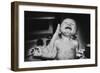 No Words to Describe the Feeling-Piet Flour-Framed Photographic Print