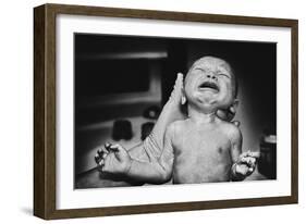 No Words to Describe the Feeling-Piet Flour-Framed Photographic Print