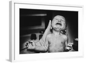 No Words to Describe the Feeling-Piet Flour-Framed Photographic Print