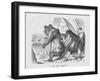 No You Don'T!, 1885-Joseph Swain-Framed Giclee Print