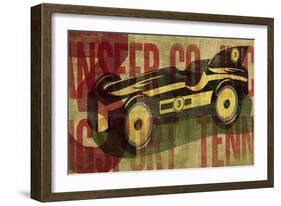 No3-John W Golden-Framed Giclee Print