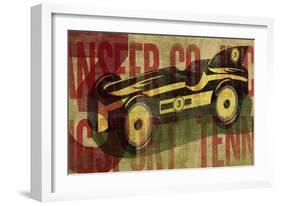 No3-John W Golden-Framed Giclee Print