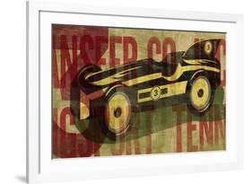 No3-John W Golden-Framed Giclee Print