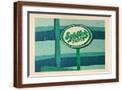 Brown Frame