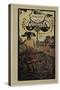 Noa Noa (Fragranc) from the Series Noa Noa, 1893-1894-Paul Gauguin-Stretched Canvas
