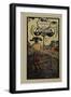 Noa Noa (Fragranc) from the Series Noa Noa, 1893-1894-Paul Gauguin-Framed Giclee Print