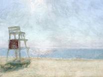 Beach Lookout I-Noah Bay-Art Print