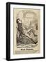 Noah Claypole from Oliver Twist-null-Framed Giclee Print