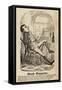 Noah Claypole from Oliver Twist-null-Framed Stretched Canvas