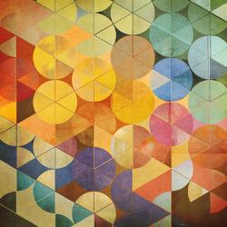 affordable abstract patterns decorative art posters for sale at