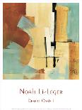 Crystal Light I-Noah Li-Leger-Stretched Canvas