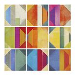 Pattern Tiles II-NOAH-Art Print