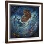 Noah's Adventure-Bill Bell-Framed Giclee Print