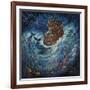 Noah's Adventure-Bill Bell-Framed Giclee Print