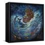 Noah's Adventure-Bill Bell-Framed Stretched Canvas