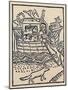'Noah's Ark', 1483, (1947)-William Caxton-Mounted Giclee Print
