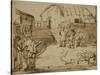 Noah's Ark, 1660-Rembrandt van Rijn-Stretched Canvas