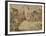 Noah's Ark, 1660-Rembrandt van Rijn-Framed Giclee Print