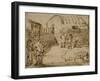 Noah's Ark, 1660-Rembrandt van Rijn-Framed Giclee Print