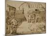 Noah's Ark, 1660-Rembrandt van Rijn-Mounted Giclee Print