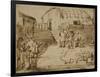 Noah's Ark, 1660-Rembrandt van Rijn-Framed Giclee Print