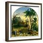 Noah's Ark, 1870-null-Framed Giclee Print