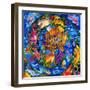 Noah's Ark, 2010-Jane Tattersfield-Framed Giclee Print