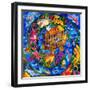 Noah's Ark, 2010-Jane Tattersfield-Framed Giclee Print