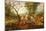 Noah's Ark, after 1613-Jan Brueghel the Elder-Mounted Giclee Print