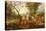 Noah's Ark, after 1613-Jan Brueghel the Elder-Stretched Canvas