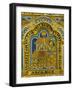 Noah's Ark and the Return of the Dove-Nicholas of Verdun-Framed Giclee Print